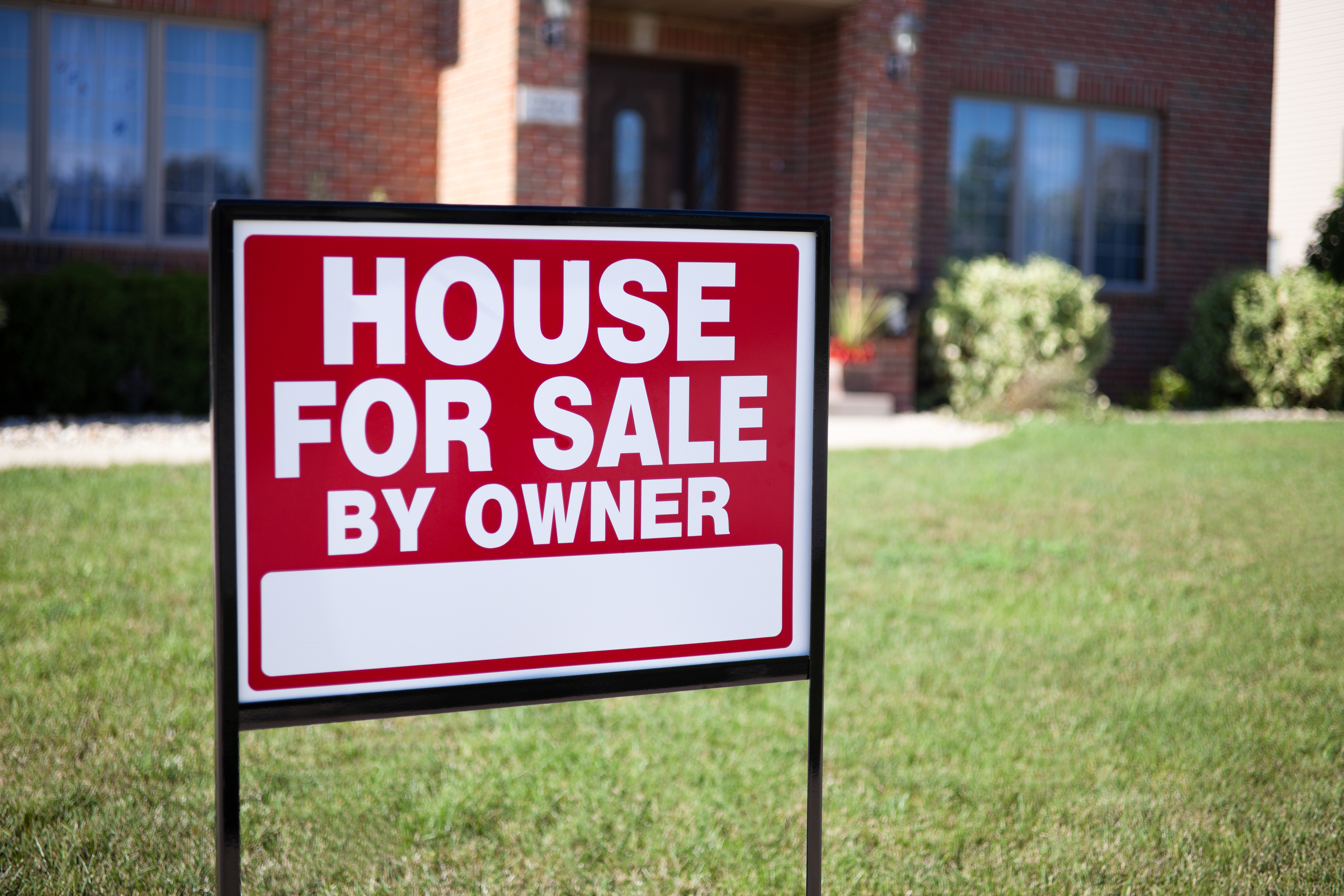 For Sale By Owner